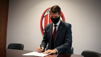 Goncalo Ramos joins AC Milan: the official signing