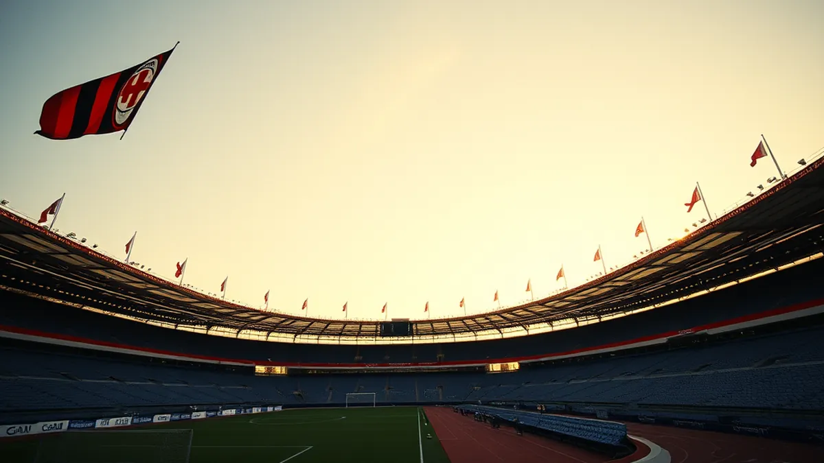 AC Milan appoints Calvelli as new CEO