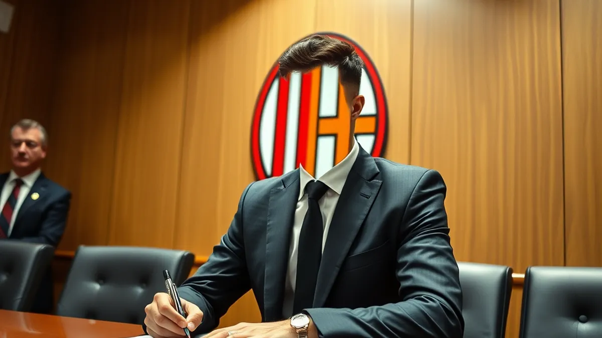 AC Milan seals record-breaking deal for Gonçalo Ramos