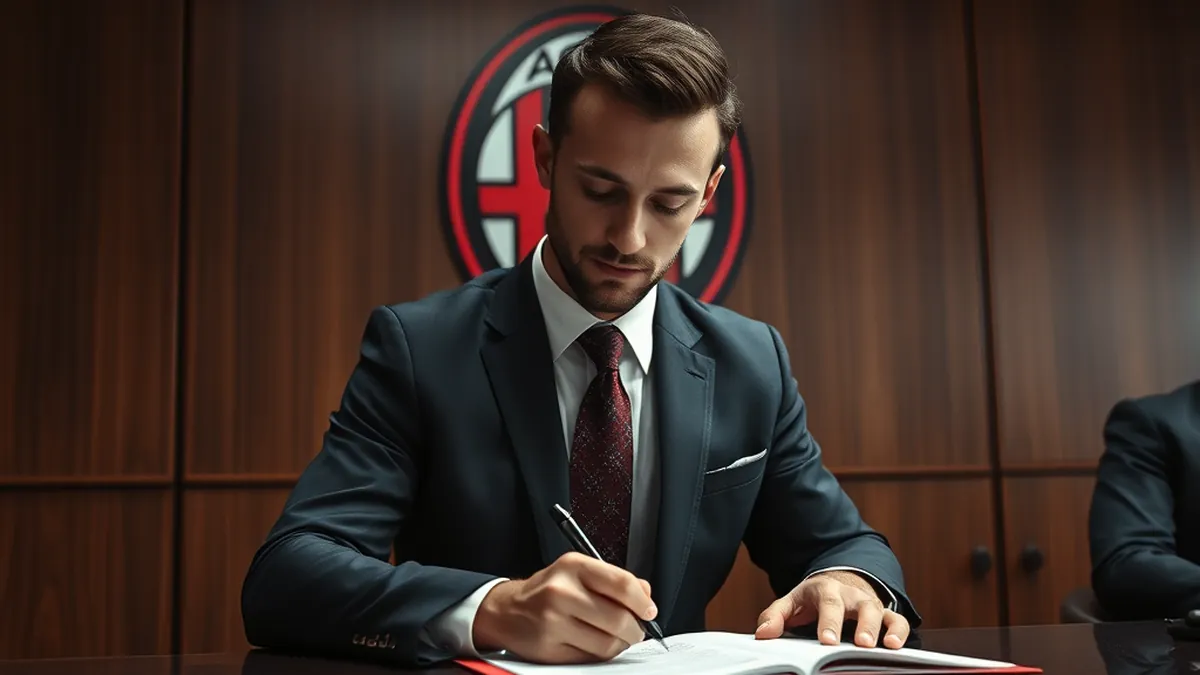 La spesa folle dell'AC Milan per Goncalo Ramos