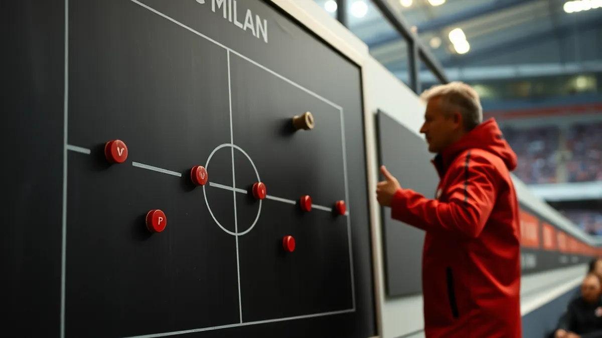 Il Milan raggiunge l'obiettivo finale dell'accordo