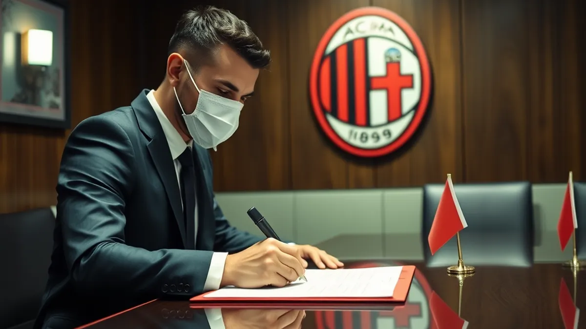 AC Milan seek transfer consultant to solve crisis