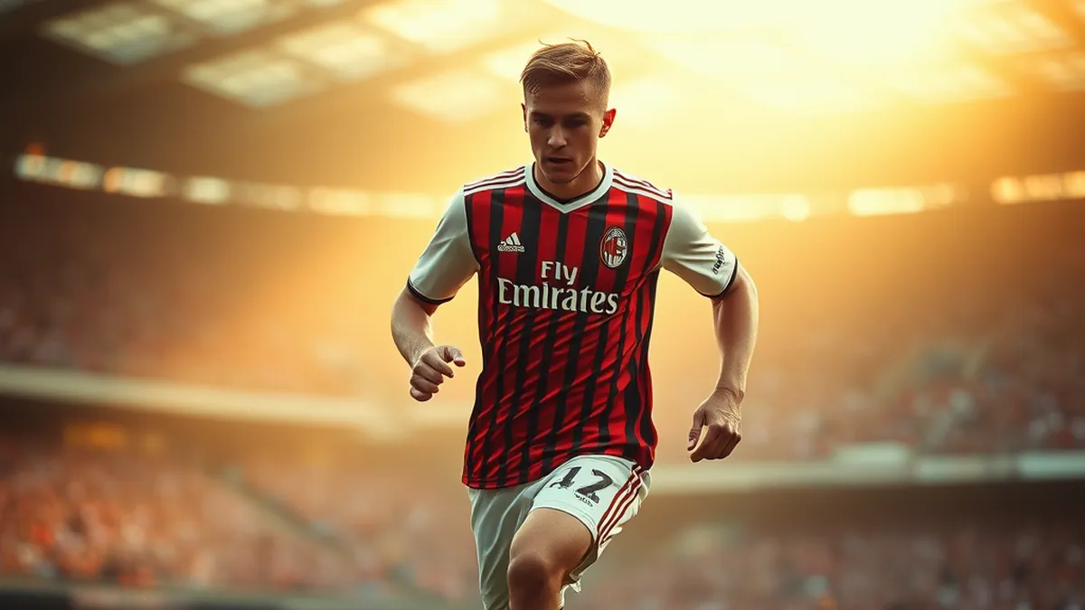 AC Milan beats Napoli 1-0 in Champions League
