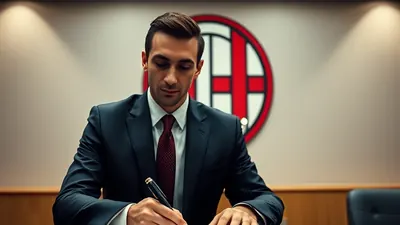Ruben Amorim firma due nuovi acquisti per l'AC Milan