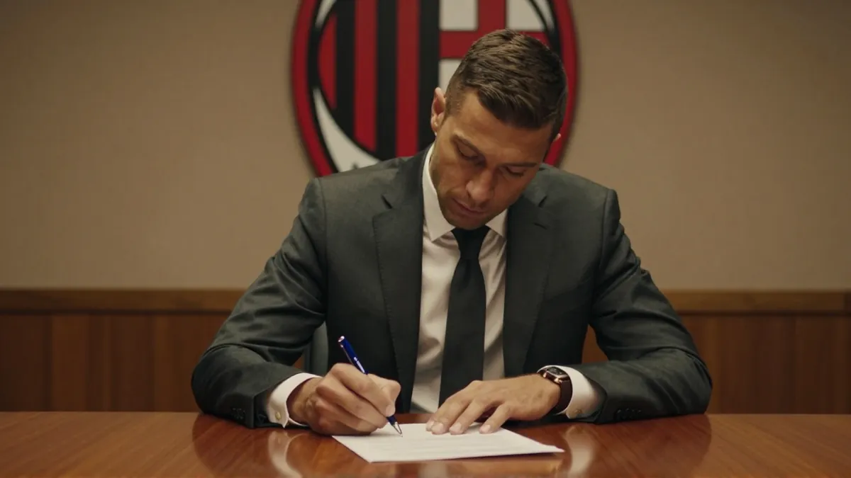Il nuovo acquisto di AC Milan: Ruben Amorim spezza il record