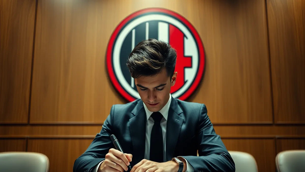 La decisione di AC Milan su Pulisic