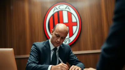 Allegri waits for AC Milan resolution