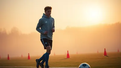 E. Borsani: When talent meets determination