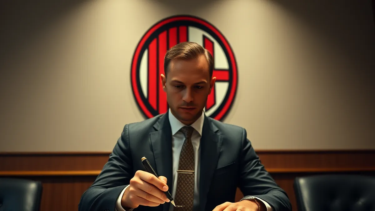 AC Milan appoint Bobby Gardiner as new chief scout