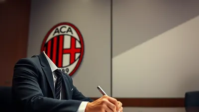 AC Milan Faces Transfer Uncertainty with Leao, Modric, and Rabiot