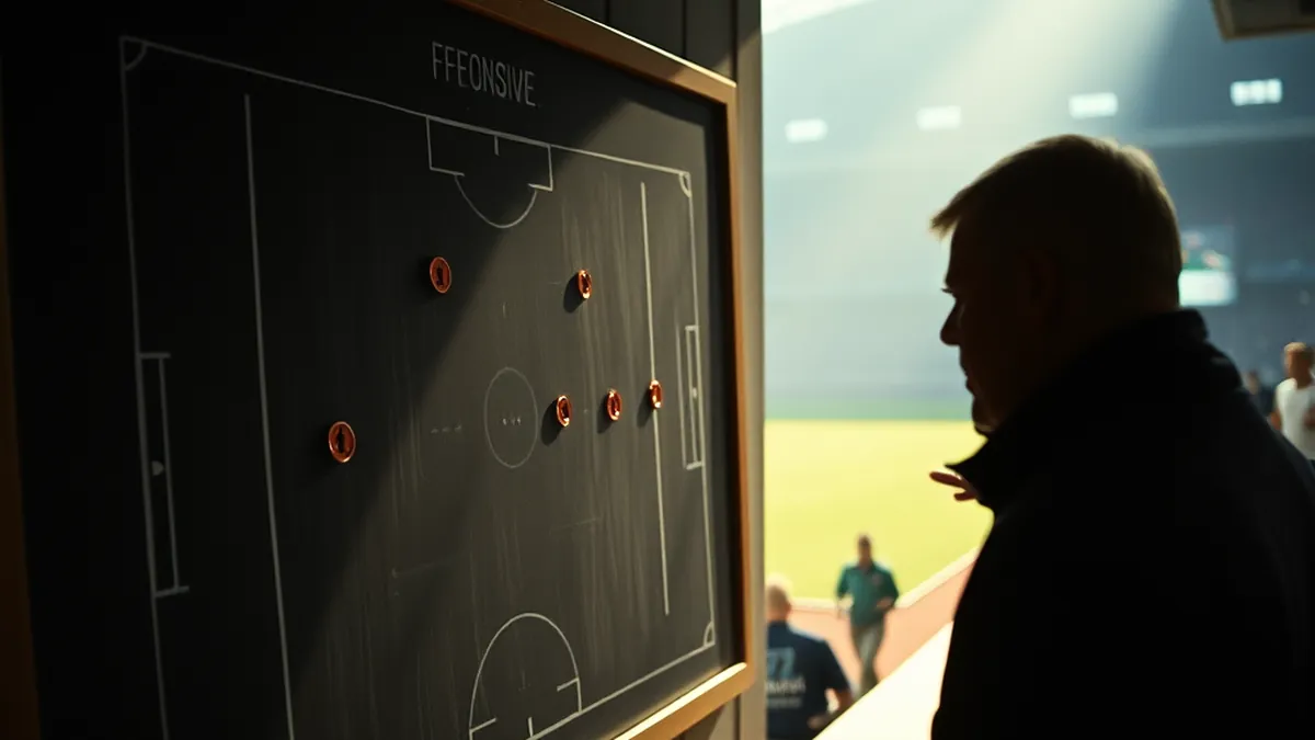AC Milan inizia l'era Amorim: gioco offensivo e ambizioso