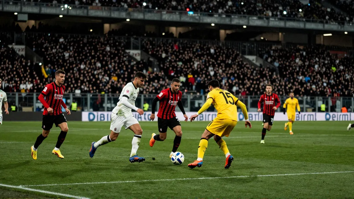 AC Milan face €25m loss after Champions League disappointment