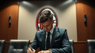 AC Milan eyeing move to sign West Ham United star
