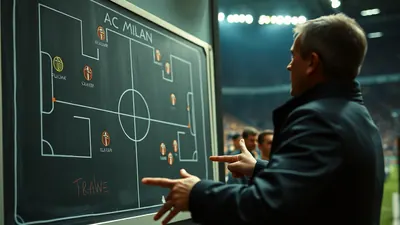 AC Milan's name changes in Football Manager