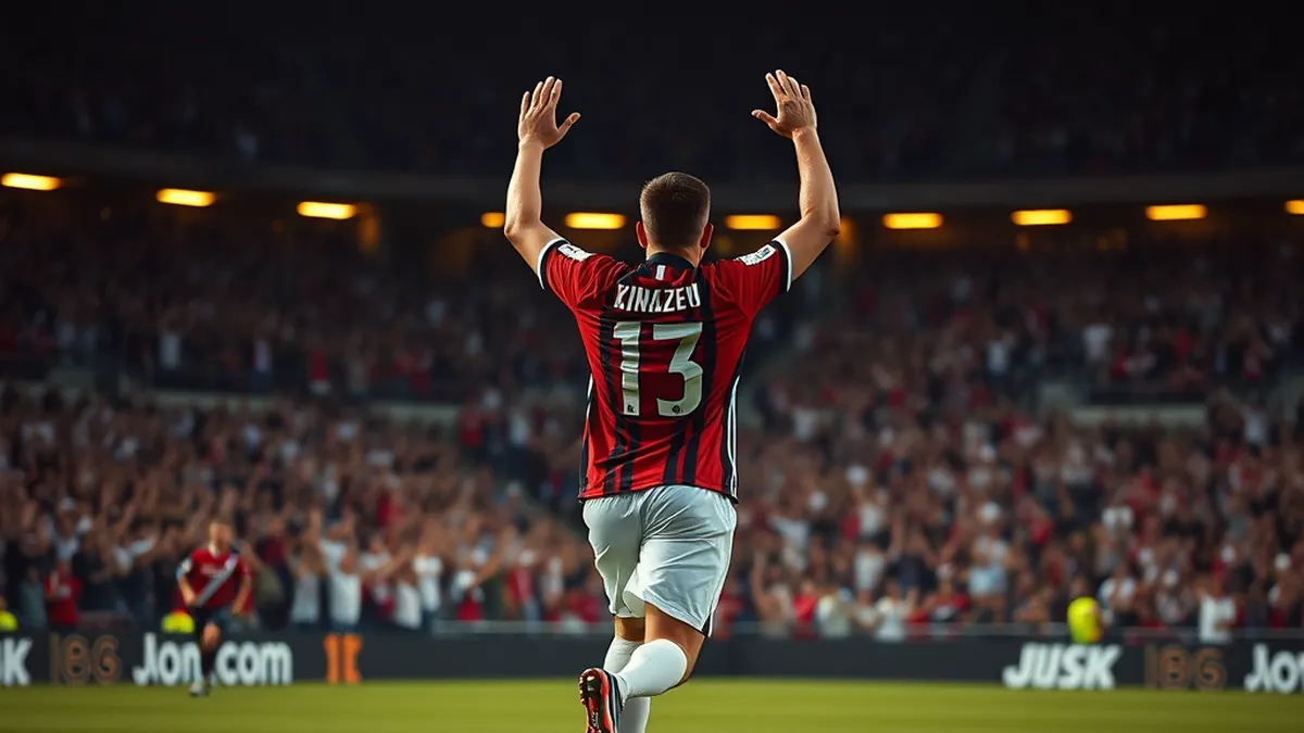 AC Milan eyes Zirkzee, the Dutch talent scores again
