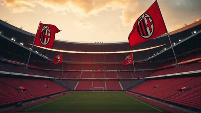 AC Milan appoint new CEO and sporting director