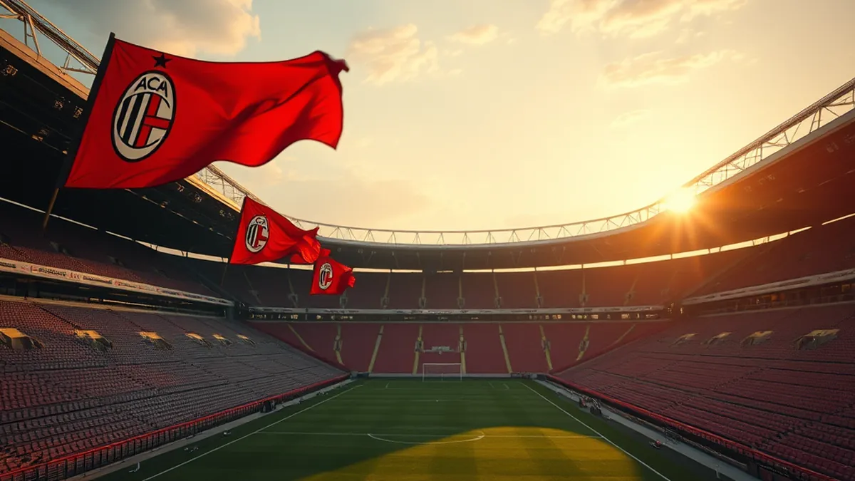 AC Milan: Krosche Set to Become New Head of Football After Rangnick