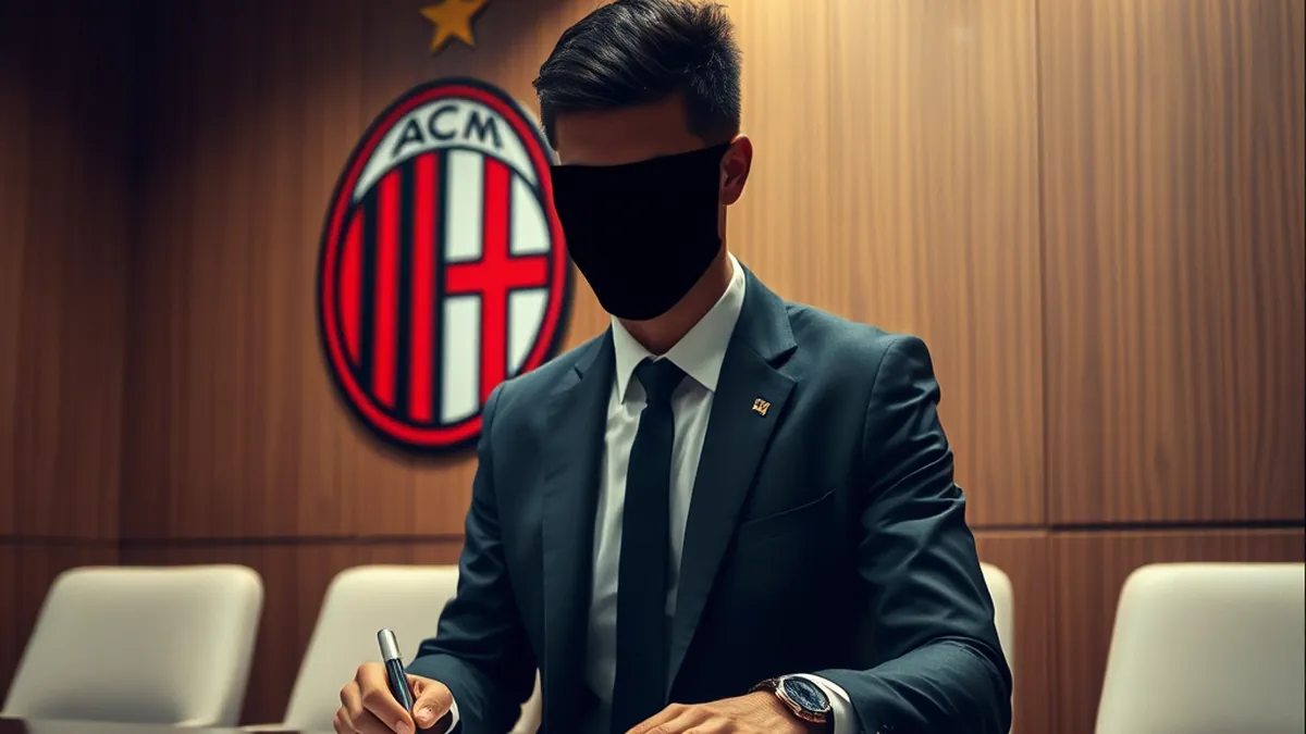 AC Milan si assicura Guernier con un contratto triennale