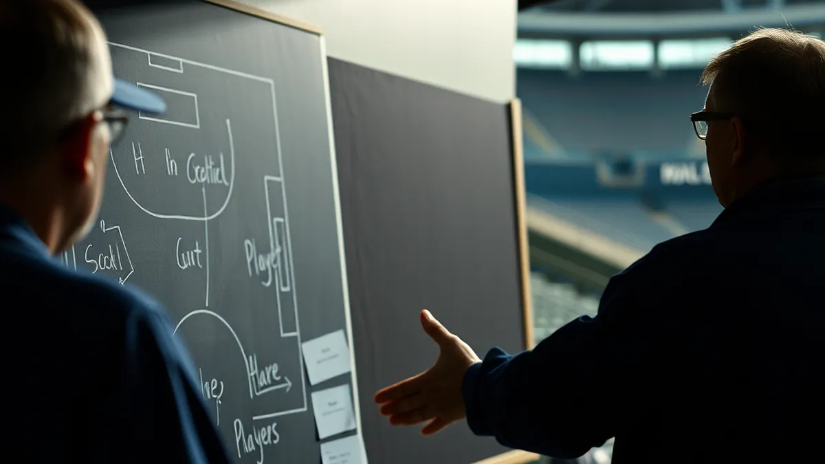 AC Milan Still Searching for Coach and Sporting Director